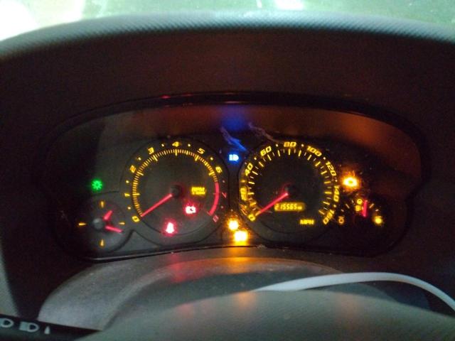 Photo 9 from auction – 2003 CADILLAC CTS with VIN 1G6DM57N130112138