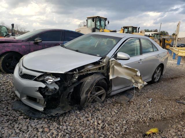 TOYOTA CAMRY L 2014 with VIN 4T1BF1FK9EU374740 - Photo from auction