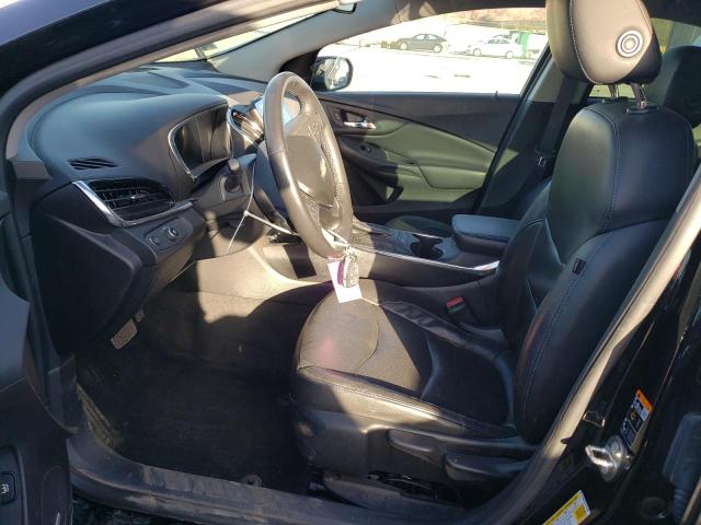 Photo 7 from auction – 2017 CHEVROLET VOLT PREMI with VIN 1G1RB6S5XHU107986