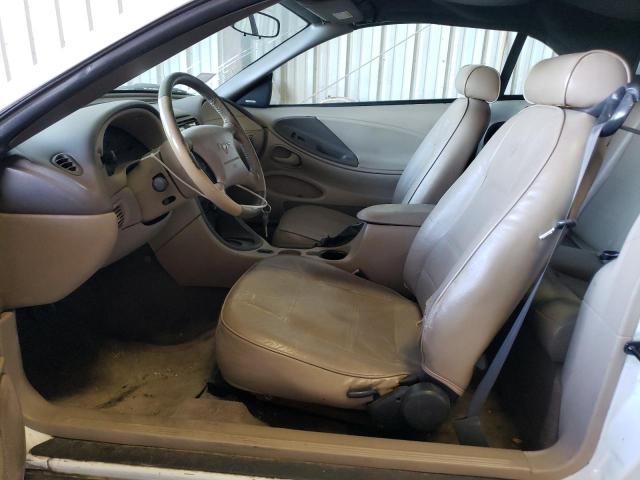 Photo 7 from auction – 2003 FORD MUSTANG with VIN 1FAFP44483F403449