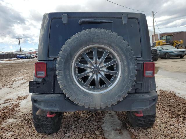 Photo 6 from auction – 2014 JEEP WRANGLER U with VIN 1C4HJWFG1EL274773
