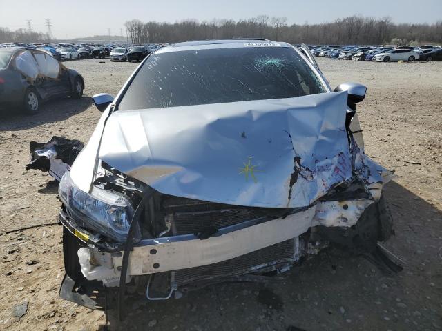 Photo 5 from auction – 2013 HONDA CIVIC SI with VIN 2HGFB6E58DH702551