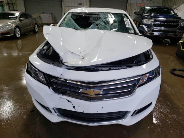 Photo 5 from auction – 2018 CHEVROLET IMPALA LT with VIN 1G1105SA2JU101809