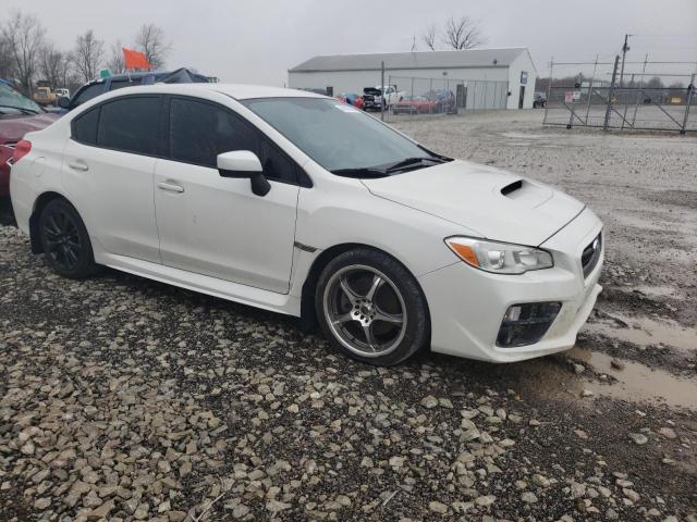 Photo 4 from auction – 2015 SUBARU WRX with VIN JF1VA1A63F9825746