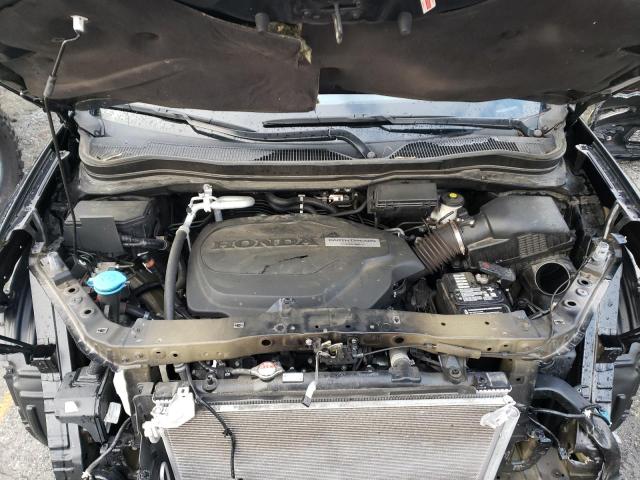 Photo 12 from auction – 2020 HONDA PILOT EX with VIN 5FNYF5H37LB018756