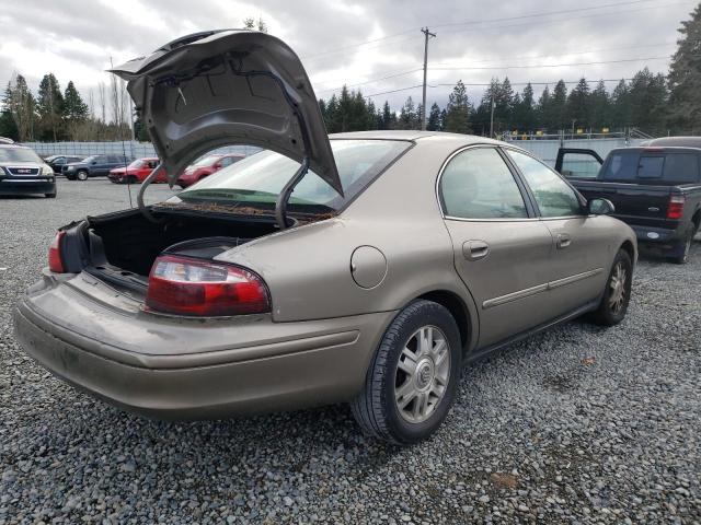 Photo 3 from auction – 2005 MERCURY SABLE LS P with VIN 1MEFM55S45A624678