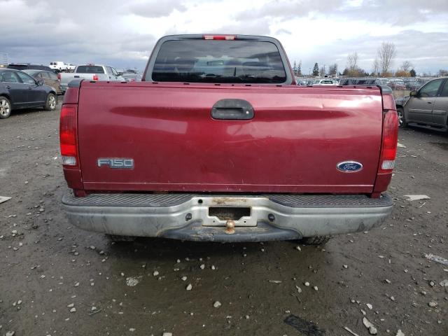 Photo 6 from auction – 2003 FORD F150 with VIN 2FTRX18W43CA16121