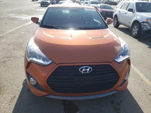 Photo 5 from auction – 2013 HYUNDAI VELOSTER T with VIN KMHTC6AE5DU166459
