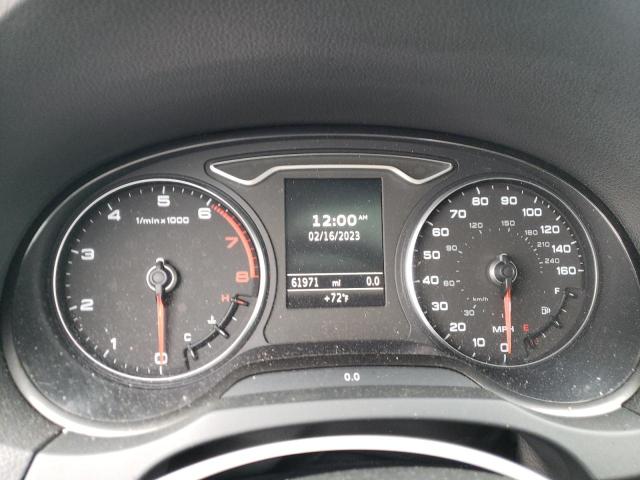 Photo 9 from auction – 2015 AUDI A3 PRESTIG with VIN WAUKFGFF9F1000820