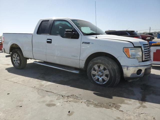 Photo 4 from auction – 2012 FORD F150 SUPER with VIN 1FTFX1CT7CFA70274