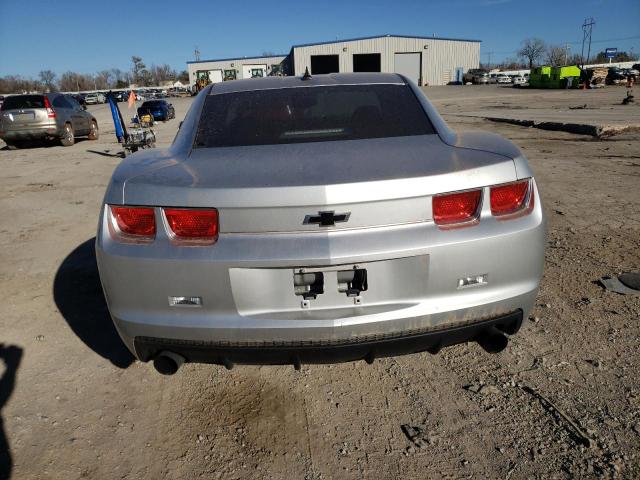 Photo 6 from auction – 2010 CHEVROLET CAMARO LT with VIN 2G1FB1EV7A9220931