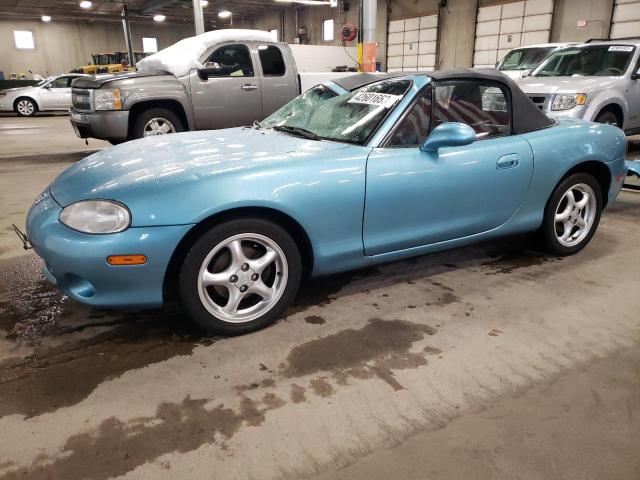 Photo 1 from auction – 2002 MAZDA MX-5 MIATA with VIN JM1NB353420234116