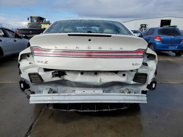 Photo 6 from auction – 2013 LINCOLN MKZ HYBRID with VIN 3LN6L2LU2DR808296