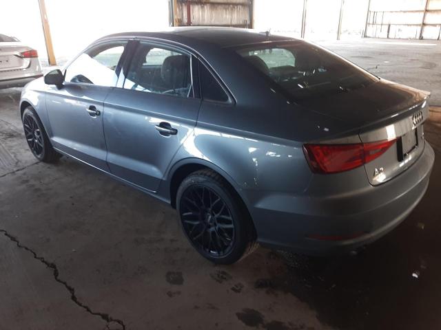 Photo 2 from auction – 2015 AUDI A3 PREMIUM with VIN WAUBFGFFXF1006285