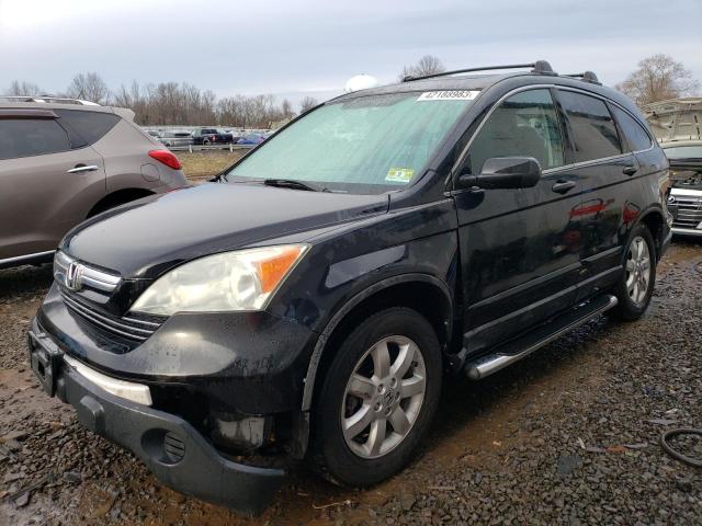 Photo 1 from auction – 2008 HONDA CR-V EX with VIN 5J6RE48518L005244