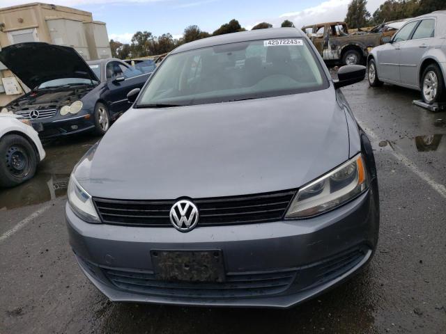 Photo 5 from auction – 2014 VOLKSWAGEN JETTA BASE with VIN 3VW2K7AJXEM242248
