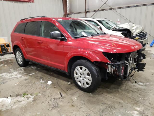 Photo 4 from auction – 2016 DODGE JOURNEY SE with VIN 3C4PDCABXGT218321