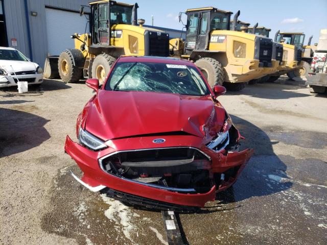 Photo 5 from auction – 2020 FORD FUSION SEL with VIN 3FA6P0CD3LR226158