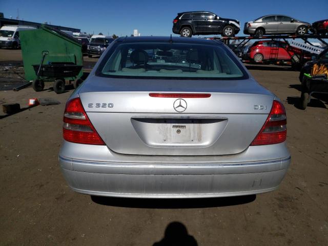 Photo 6 from auction – 2005 MERCEDES-BENZ E 320 with VIN WDBUF26J75A695220