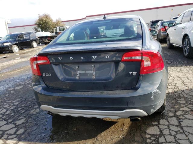 Photo 6 from auction – 2012 VOLVO S60 T5 with VIN YV1622FS2C2021945