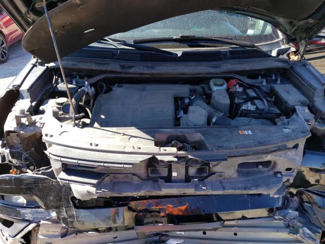 Photo 12 from auction – 2017 FORD EXPLORER X with VIN 1FM5K7D83HGB79061