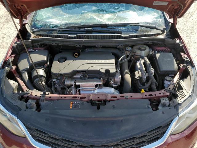 Photo 11 from auction – 2016 CHEVROLET CRUZE LT with VIN 1G1BE5SM0G7315656