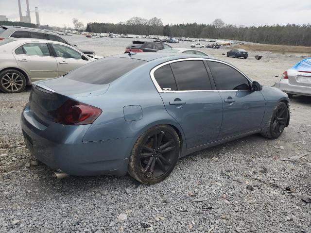 Photo 3 from auction – 2008 INFINITI G35 with VIN JNKBV61E78M205941