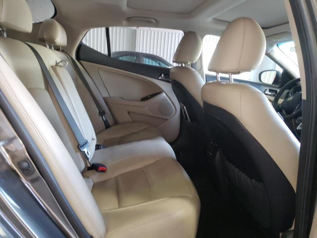 Photo 10 from auction – 2012 KIA OPTIMA EX with VIN 5XXGN4A70CG088523