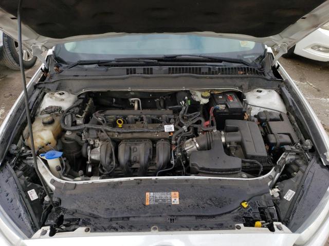 Photo 11 from auction – 2014 FORD FUSION S with VIN 3FA6P0G77ER373235
