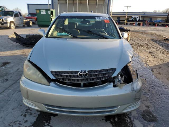 Photo 5 from auction – 2003 TOYOTA CAMRY LE with VIN 4T1BE32K33U153717