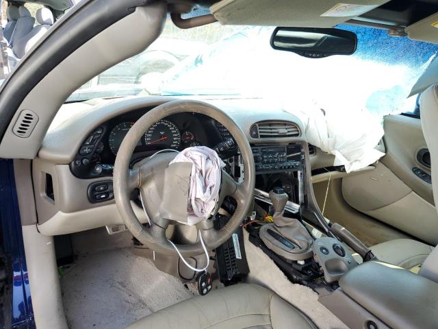 Photo 8 from auction – 2004 CHEVROLET CORVETTE with VIN 1G1YY32G045109258