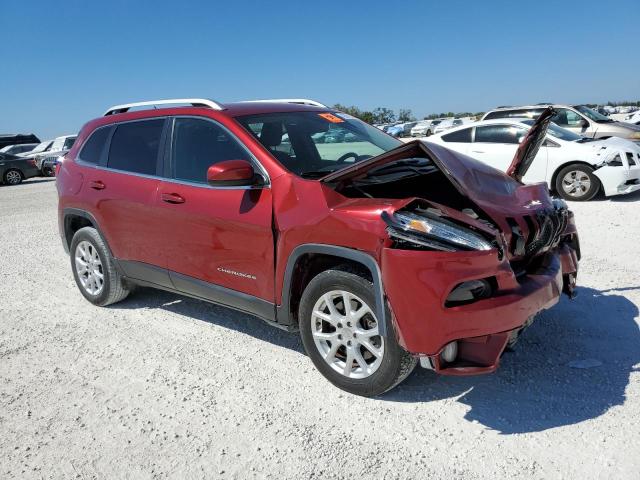 Photo 4 from auction – 2016 JEEP CHEROKEE L with VIN 1C4PJLCS9GW257675