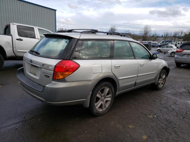 Photo 3 from auction – 2007 SUBARU OUTBACK OU with VIN 4S4BP62C977338637