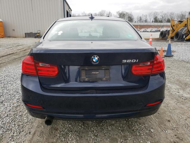 Photo 6 from auction – 2014 BMW 320 I with VIN WBA3B1C56EPV79107