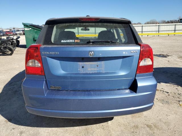 Photo 6 from auction – 2007 DODGE CALIBER SX with VIN 1B3HB48B47D279712