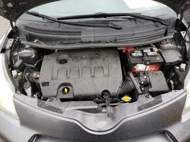 Photo 11 from auction – 2012 TOYOTA SCION XD with VIN JTKKU4B40C1015979
