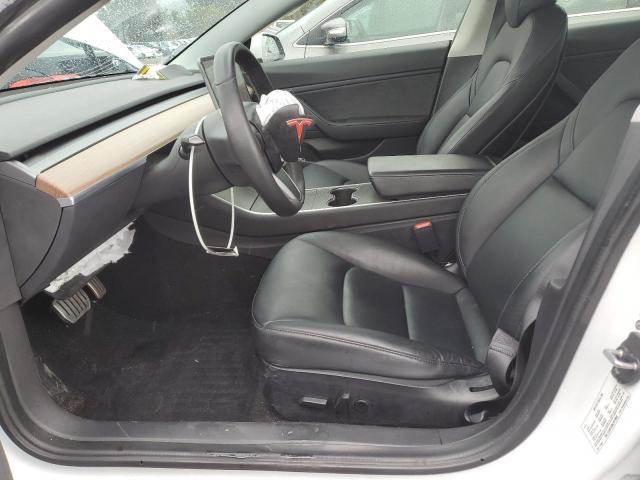 Photo 7 from auction – 2020 TESLA MODEL 3 with VIN 5YJ3E1EB4LF619849