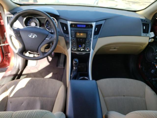 Photo 8 from auction – 2012 HYUNDAI SONATA GLS with VIN 5NPEB4AC3CH374609