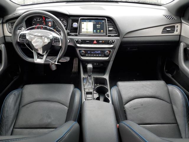 Photo 8 from auction – 2019 HYUNDAI SONATA LIM with VIN 5NPE34AB2KH800146