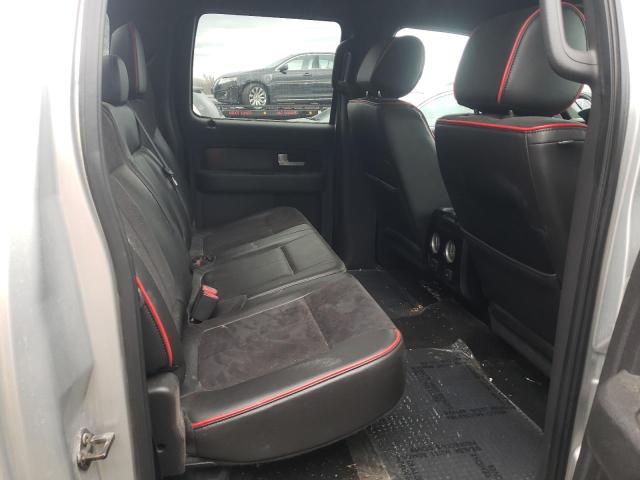Photo 10 from auction – 2014 FORD F150 SUPER with VIN 1FTFW1ET4EFB34399