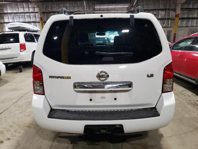 Photo 6 from auction – 2010 NISSAN PATHFINDER with VIN 5N1AR1NB2AC606941