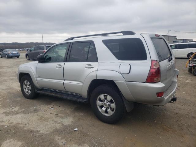 Photo 2 from auction – 2003 TOYOTA 4RUNNER SR with VIN JTEZT14R838002626