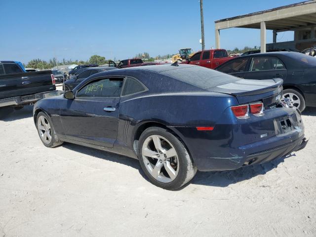Photo 2 from auction – 2010 CHEVROLET CAMARO with VIN 2G1FC1EVXA9203098