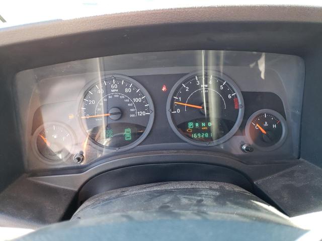 Photo 9 from auction – 2007 JEEP COMPASS with VIN 1J8FF47W47D251111