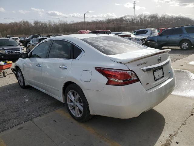 Photo 2 from auction – 2013 NISSAN ALTIMA 2.5 with VIN 1N4AL3AP2DC904449
