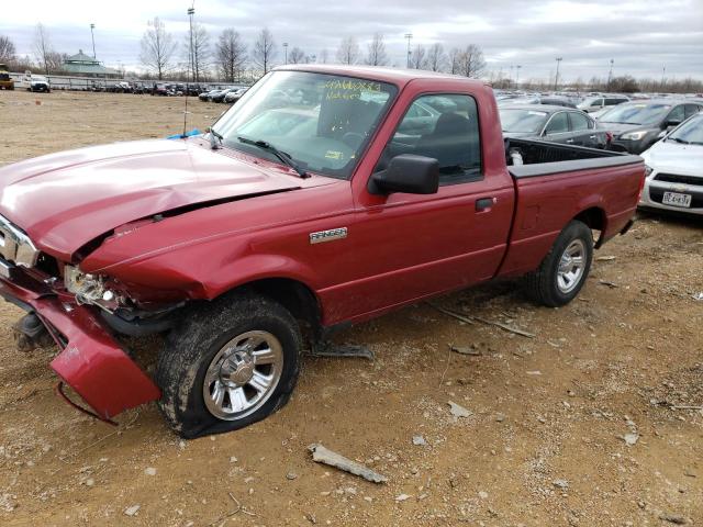 FORD RANGER 2007 with VIN 1FTYR10D47PA29634 - Photo from auction