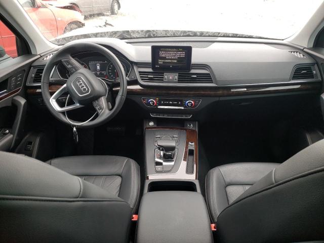 Photo 8 from auction – 2018 AUDI Q5 PREMIUM with VIN WA1ANAFY8J2015080