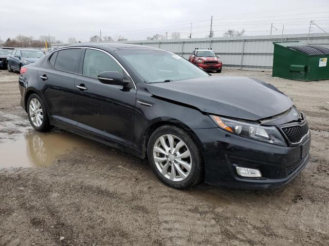 Photo 4 from auction – 2014 KIA OPTIMA EX with VIN 5XXGN4A77EG310283