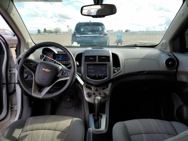 Photo 8 from auction – 2015 CHEVROLET SONIC LT with VIN 1G1JC5SB0F4118681