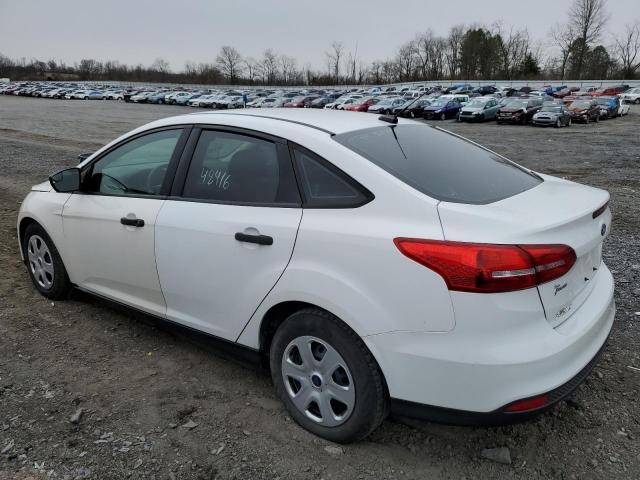 Photo 2 from auction – 2017 FORD FOCUS S with VIN 1FADP3E2XHL204507